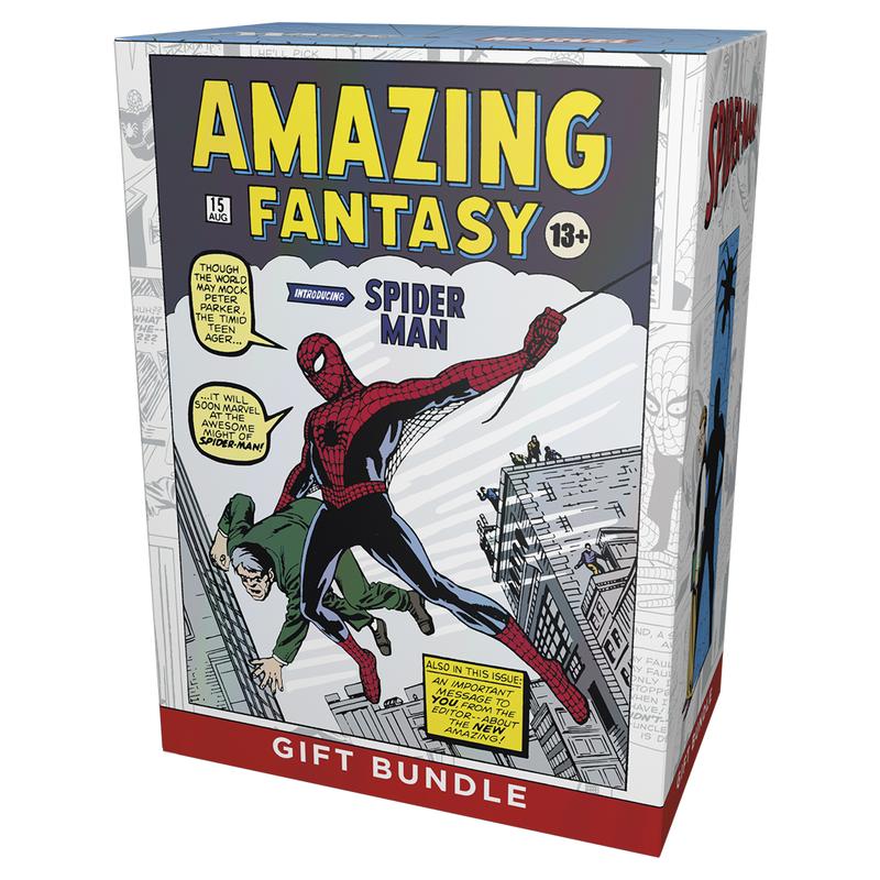 MTG: Spider-Man - Gift Bundle