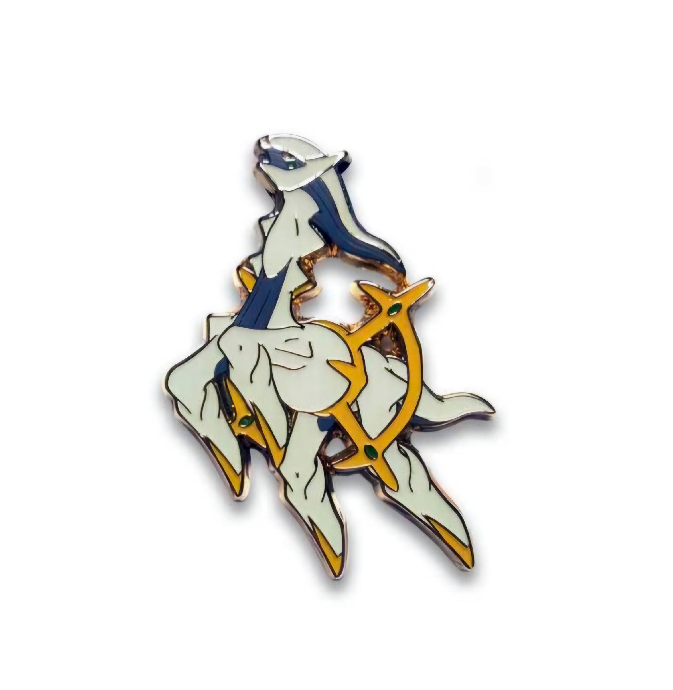 Pin Arceus-Kantocards