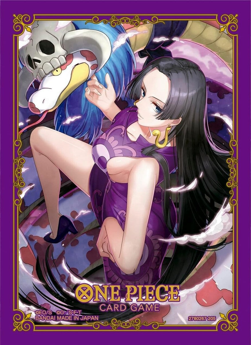 One Piece TCG Official Sleeves 11