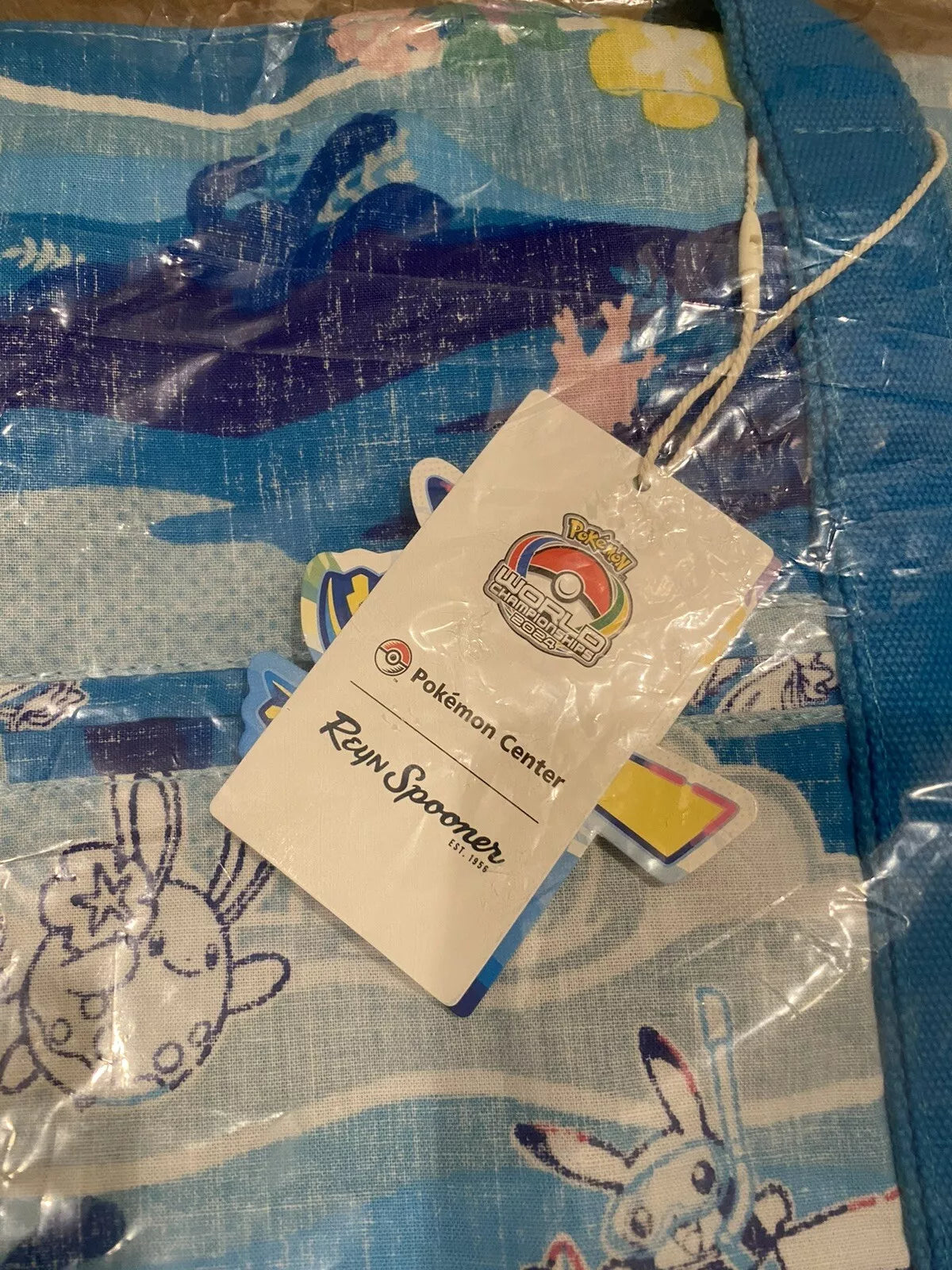 Bolsa de mano del mundial x reyn Spooner - Honolulú 2024-Kantocards