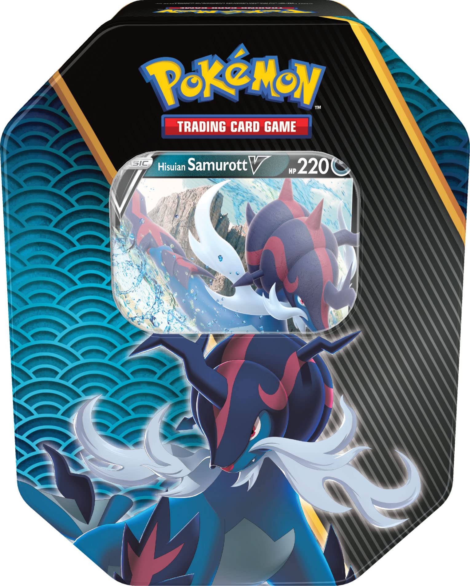 Tin Samurott - Español-Kantocards