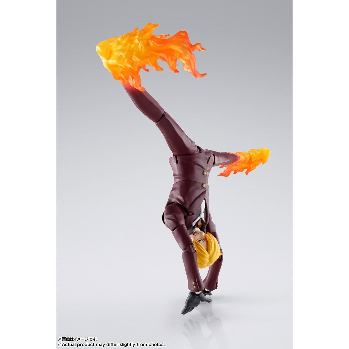 Figura de Sanji -Raid to Onigashima- S.H. FIGURARTS-Kantocards