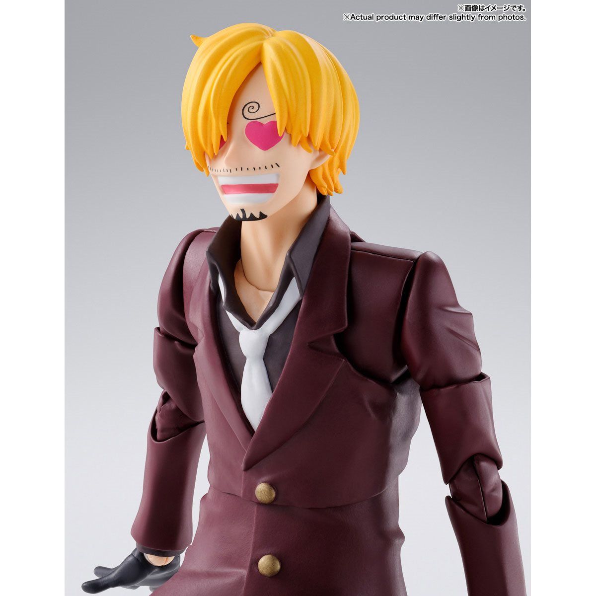 Figura de Sanji -Raid to Onigashima- S.H. FIGURARTS-Kantocards
