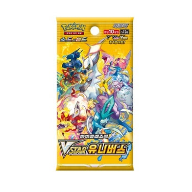 Booster Box - VSTAR Universe - COREANA-Kantocards