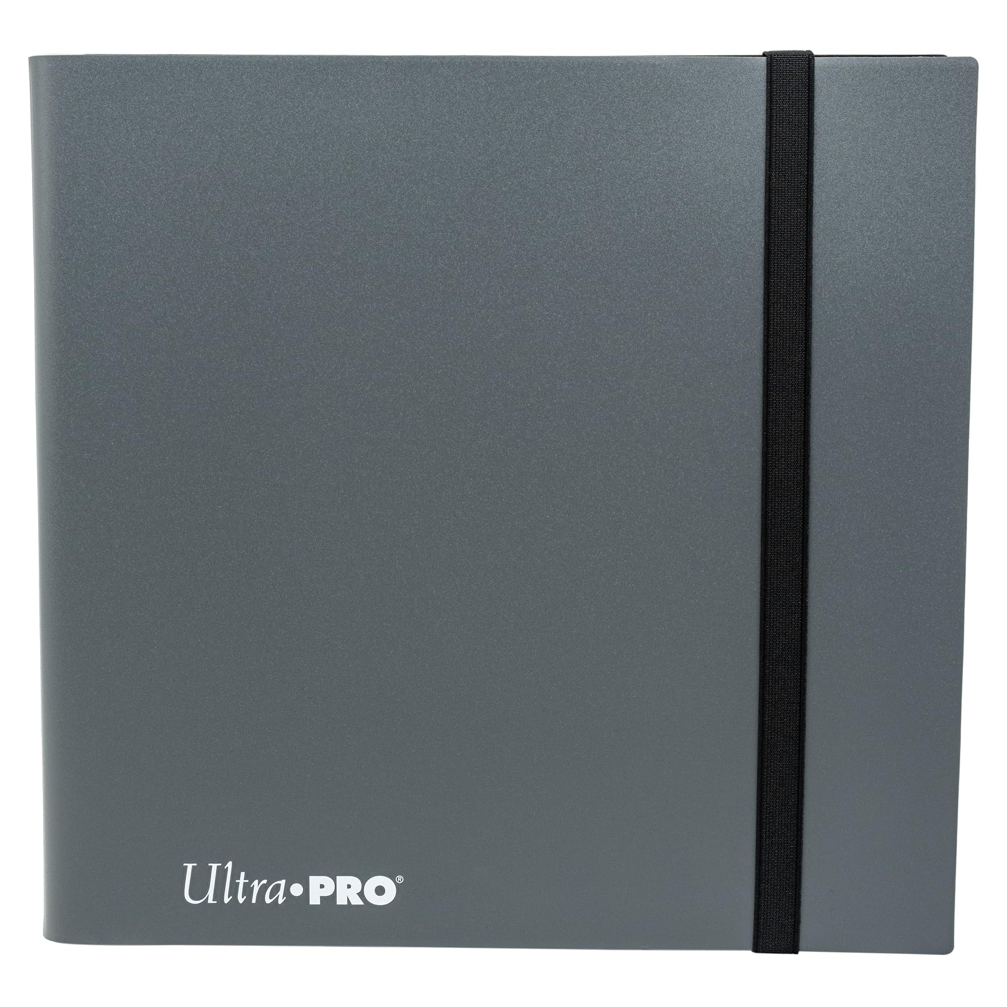 UP Eclipse Pro-Binder 12 - Pockets - Smoke Grey-Kantocards