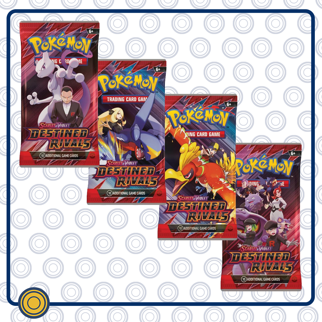 Destined Rivals - Booster Pack
