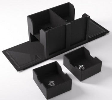 Star Wars Unlimited Double Deck Pod - Black-Kantocards