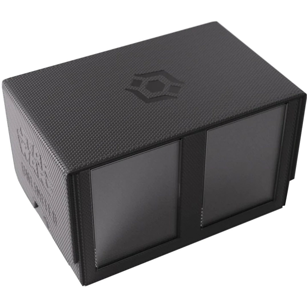 Star Wars Unlimited Double Deck Pod - Black-Kantocards