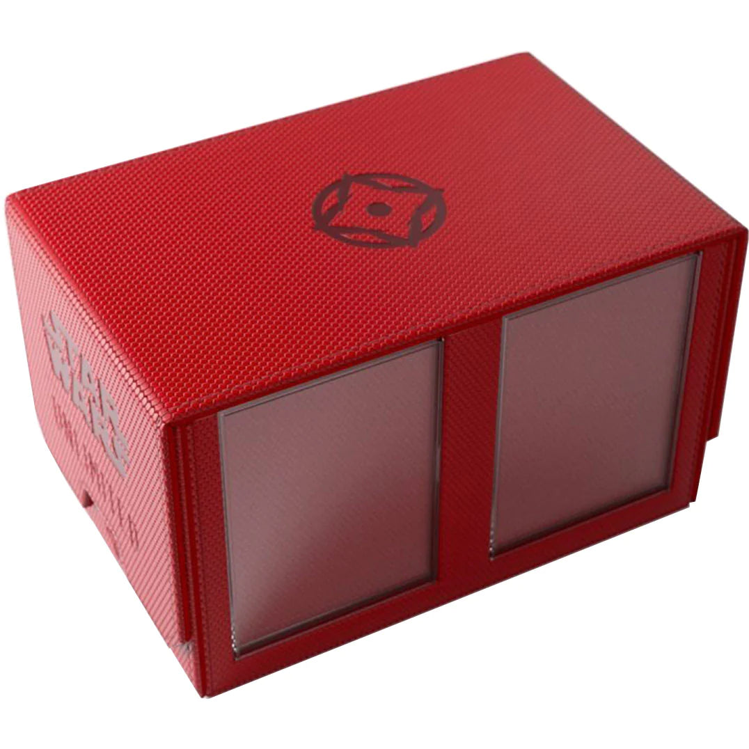 Star Wars Unlimited Double Deck Pod - Red-Kantocards