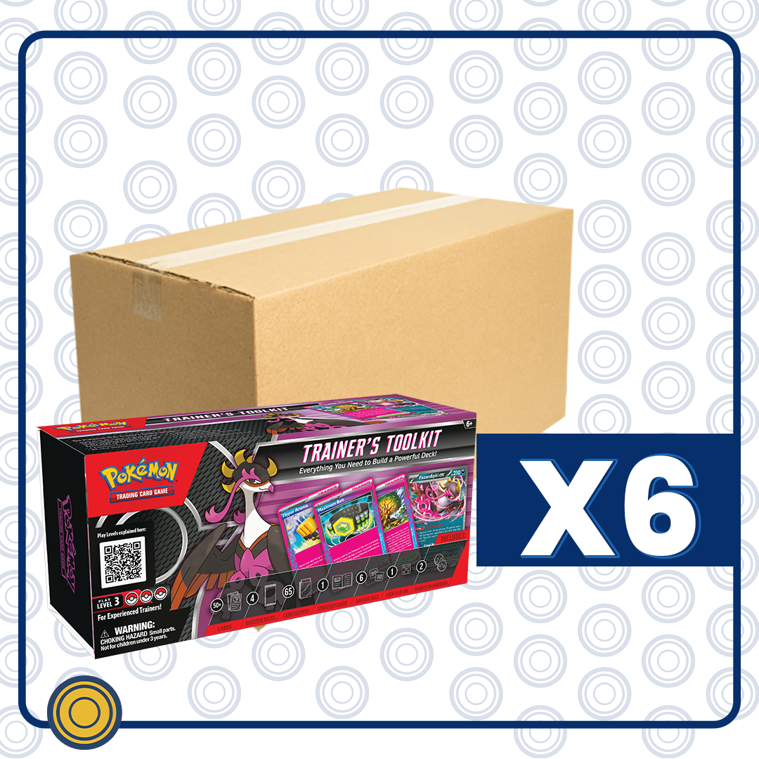 CASE Trainer's Toolkit 2025 - Inglés