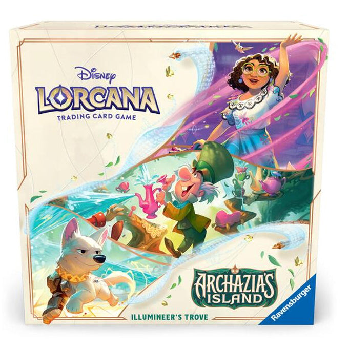 Archazia’s Island Illumineer's Trove-Kantocards