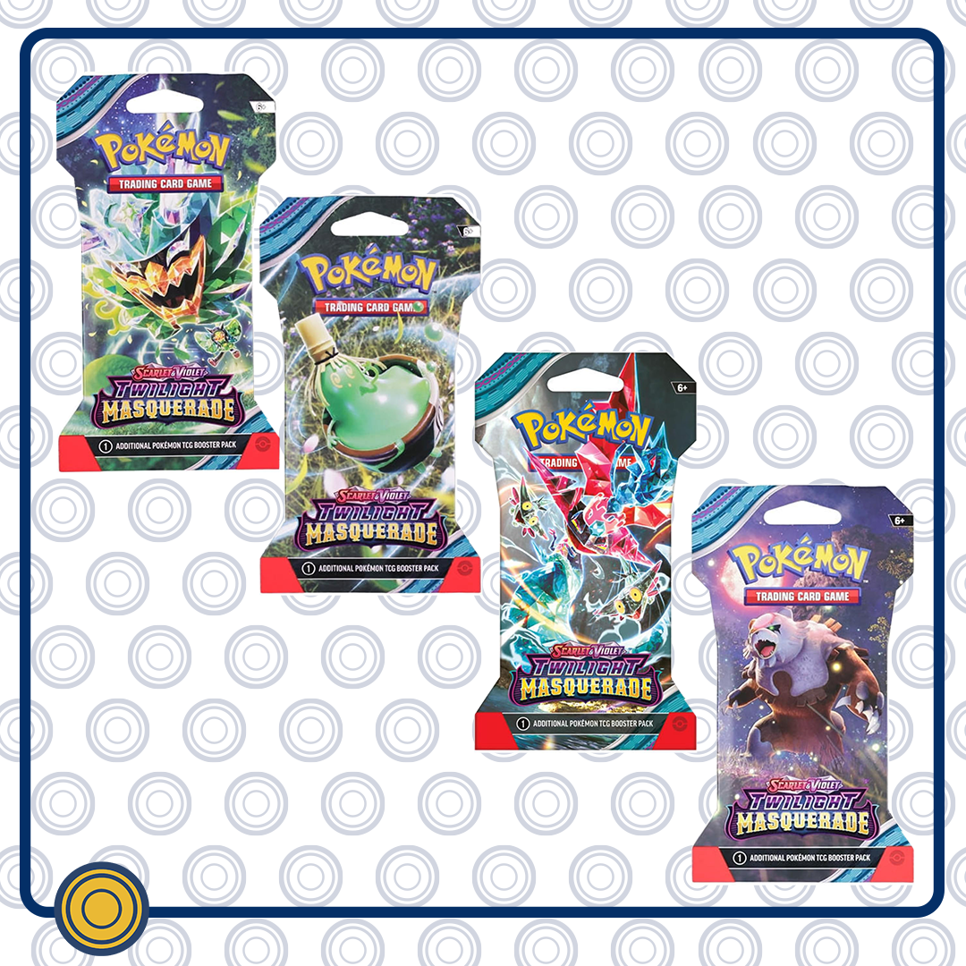 S&V: Twilight Masquerade - Sleeved Booster - ESPAÑOL