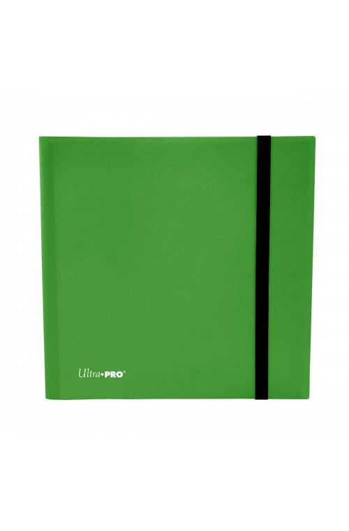 UP Eclipse Pro-Binder 12 - Pockets - Lime Green-Kantocards