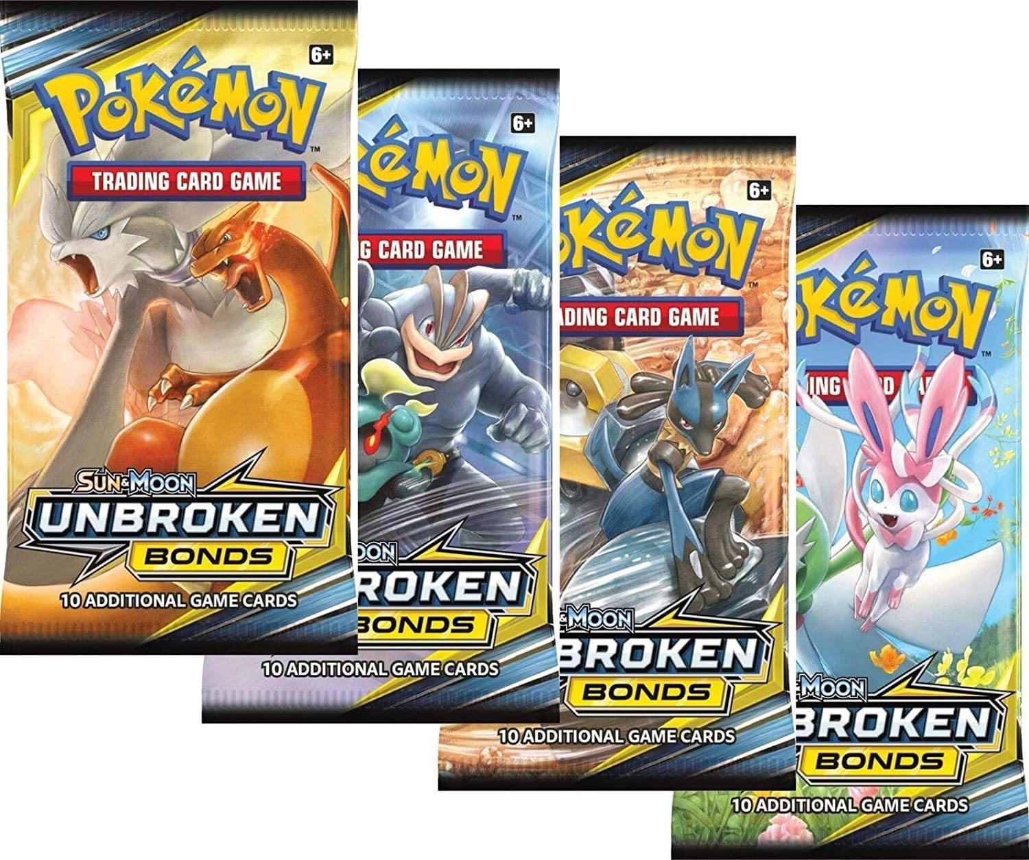 Booster Unbroken Bonds (Español)-Kantocards