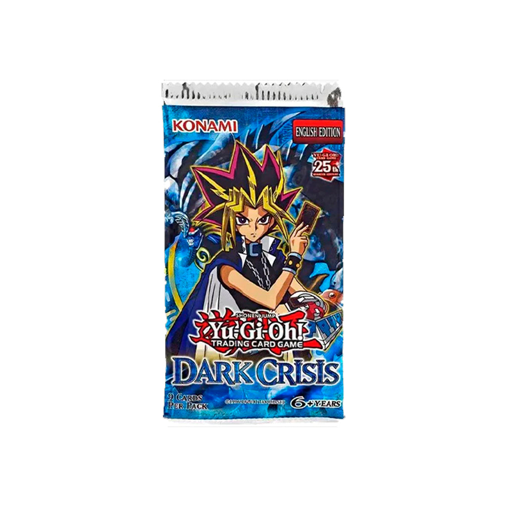 Yu Gi Oh ! Dark Crisis 25th-Kantocards