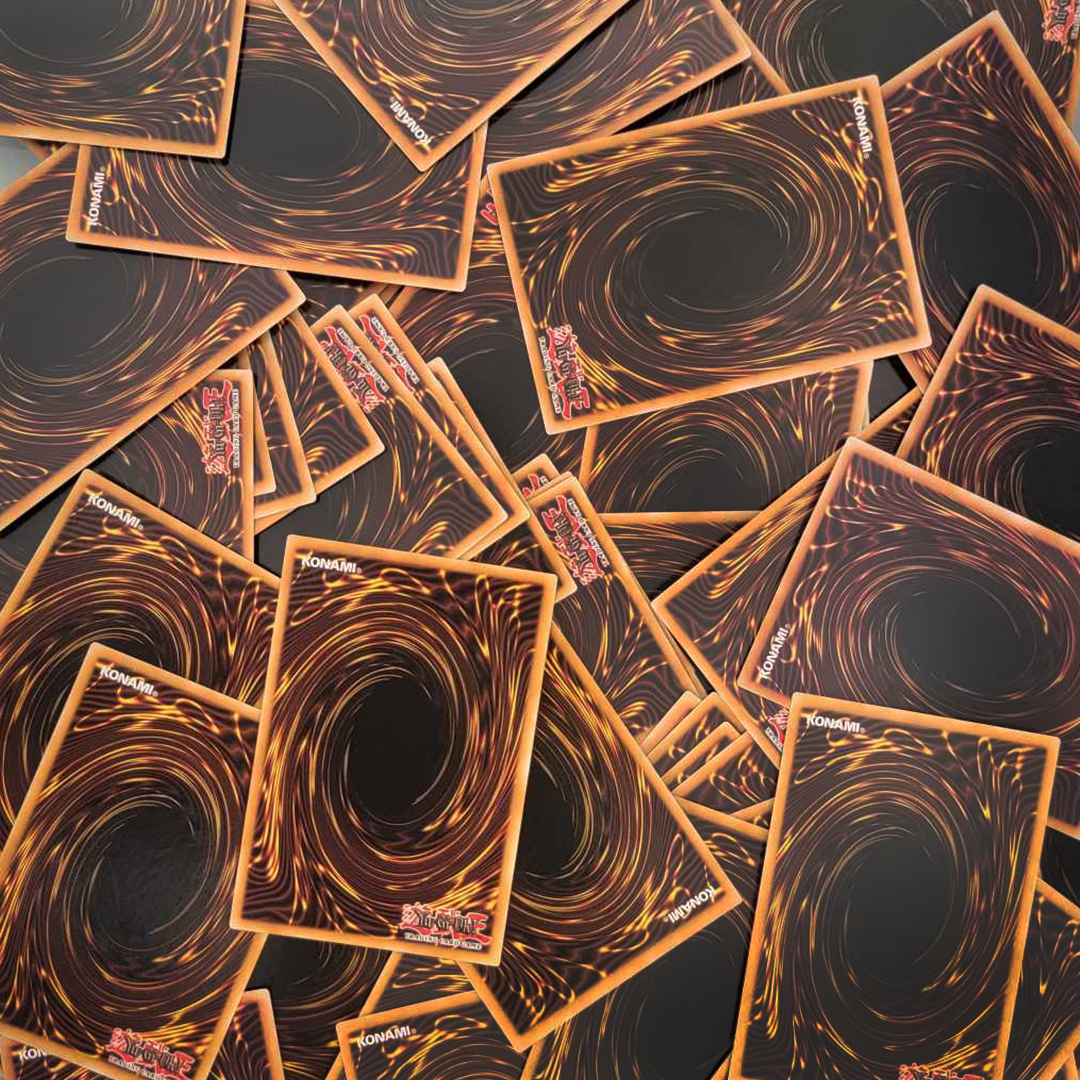 Bulk de Cartas de Yugioh! -NO FOIL- (3500)-Kantocards