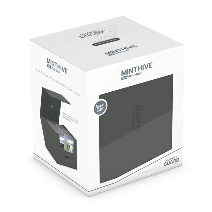 Minthive 30+ Gris-Kantocards