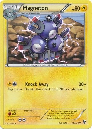 Magneton 45/135-Kantocards