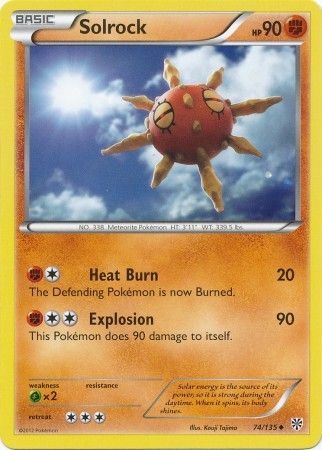 Solrock 74/135-Kantocards