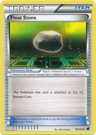 Float Stone 99/116-Kantocards