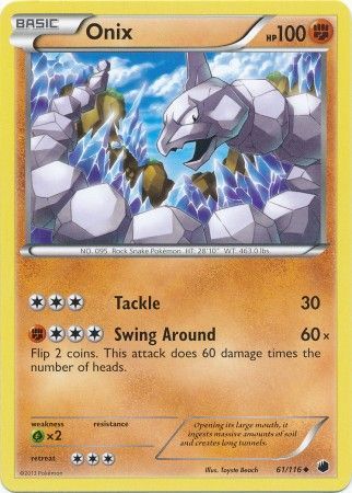 Onix 61/116-Kantocards