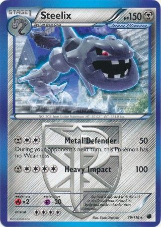Steelix 79/116-Kantocards