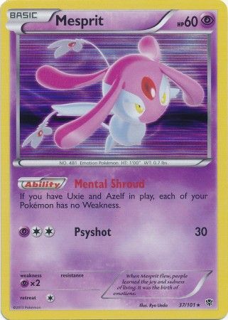 Mesprit 37/101-Kantocards