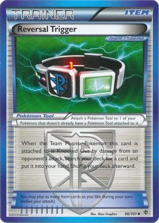 Reversal Trigger 86/101-Kantocards