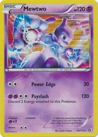 Mewtwo 53/113-Kantocards