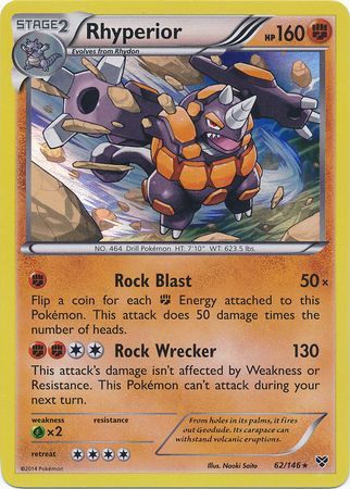 Rhyperior 62/146-Kantocards