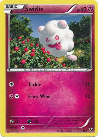 Swirlix 94/146-Kantocards