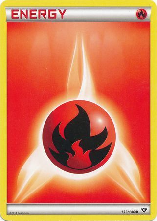 Fire Energy 133/146-Kantocards