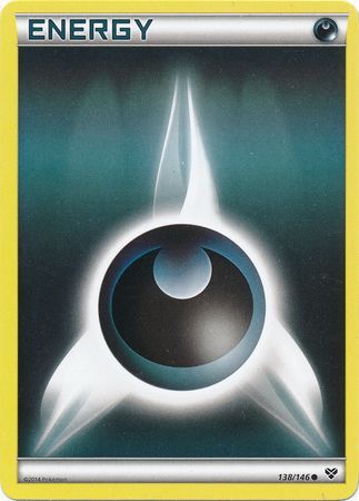 Darkness Energy 138/146-Kantocards