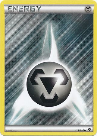 Metal Energy 139/146-Kantocards