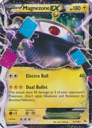 Magnezone EX 35/106-Kantocards