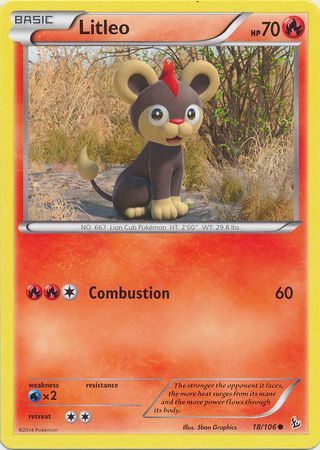 Litleo 18/106-Kantocards