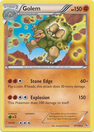 Golem 47/106-Kantocards