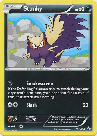 Stunky 53/106-Kantocards