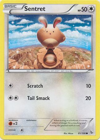 Sentret 81/106-Kantocards