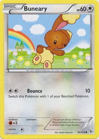 Buneary 84/106-Kantocards