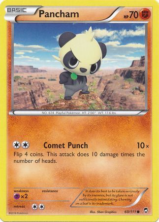 Pancham 60/111-Kantocards
