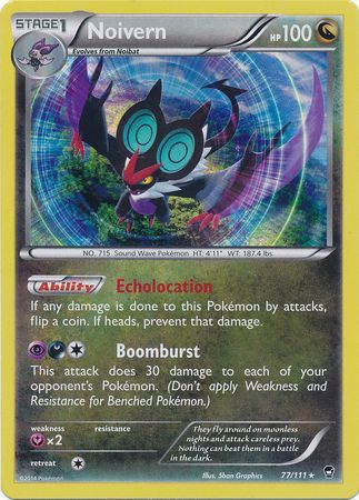 Noivern 77/111-Kantocards