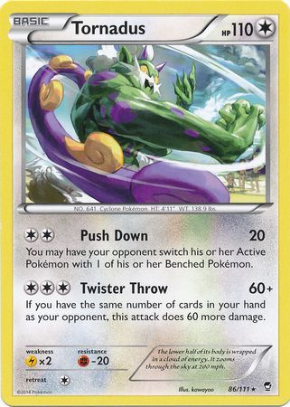 Tornadus 86/111-Kantocards