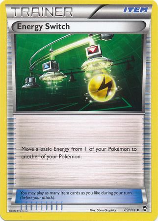 Energy Switch 89/111-Kantocards