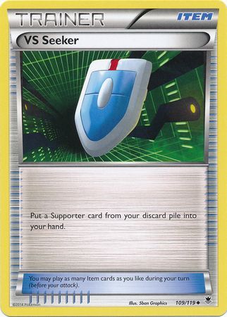 VS Seeker 109/119-Kantocards