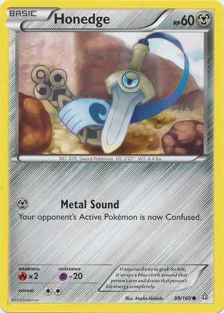 Honedge 98/160-Kantocards