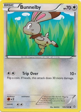 Bunnelby 120/160-Kantocards
