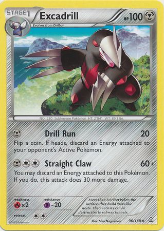 Excadrill 96/160-Kantocards