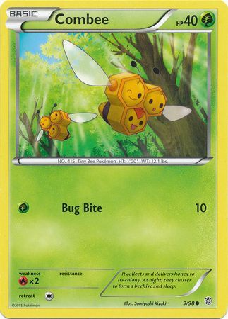 Combee 9/98-Kantocards