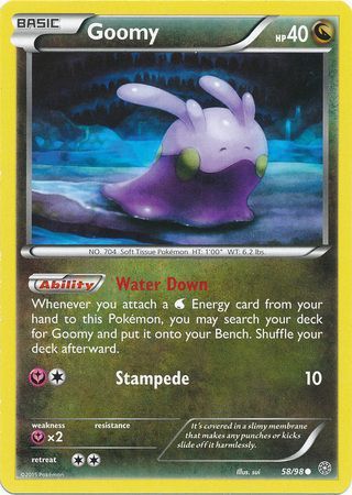 Goomy 58/98-Kantocards